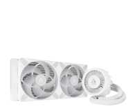 ARCTIC Liquid Freezer III ARGB White 280 2x140mm - 1224981 - zdjęcie 5